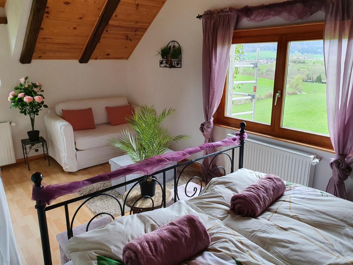 Gite De La Motte Tavannes Экстерьер фото