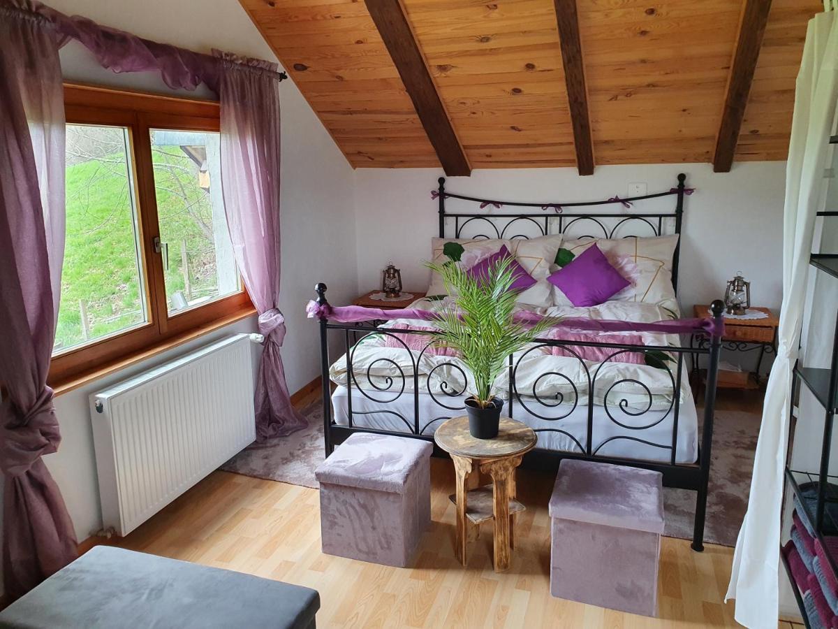 Gite De La Motte Tavannes Экстерьер фото